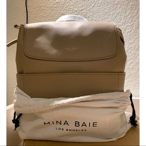 mini kinney diaper bolsa